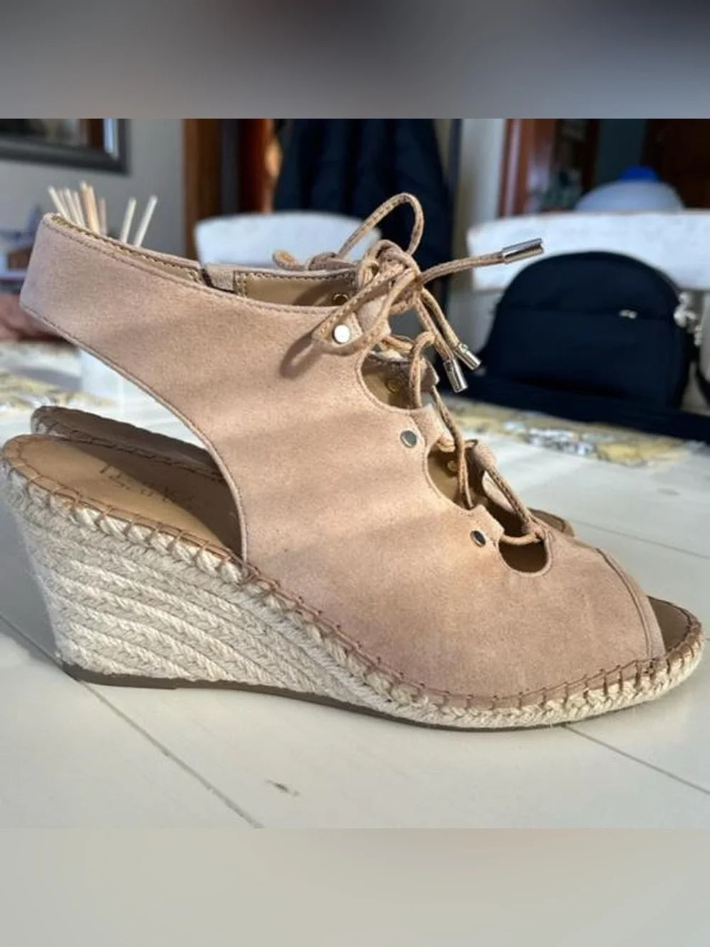 Franco Sarto NWOT Wedge Sandals
